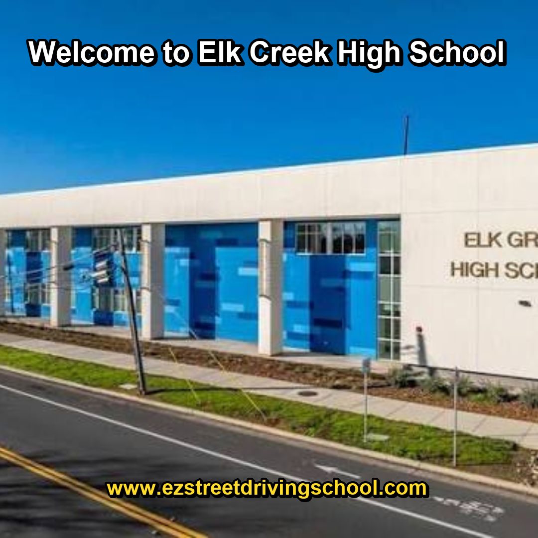 Elk Creek High School